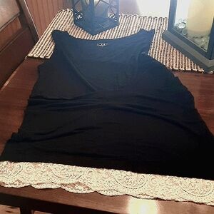 LOGO Layers tank. Med